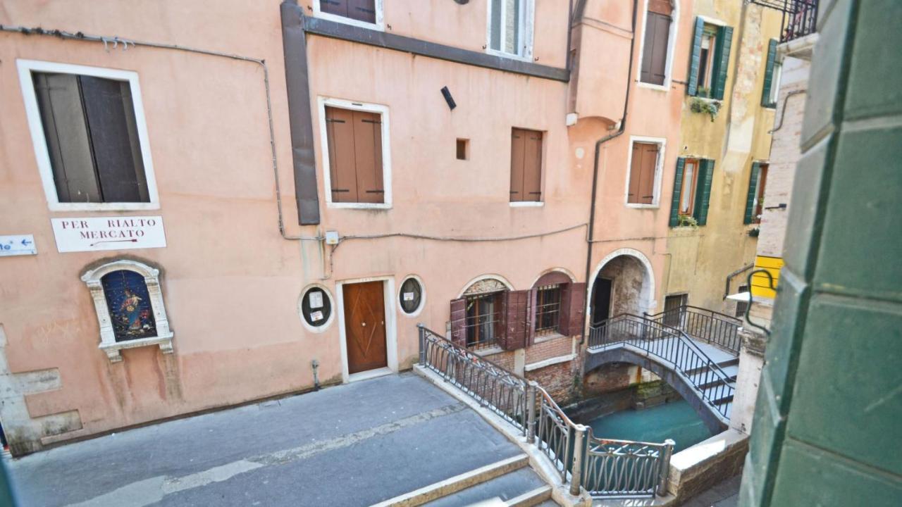 威尼斯Residenza Cuor De Rialto公寓 外观 照片